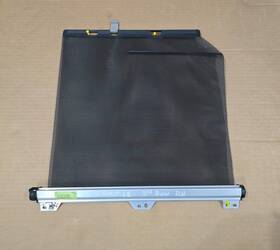 97514-1ja0b Nissan 2011 - 2017 Quest 3rd Row Right Side Sun Shade Sunshade Oem