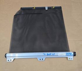 97515-1ja0b Nissan 2011 - 2017 Quest Le 3rd Row Left Side Sun Shade Sunshade Oem