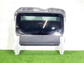 G3120-3kaaa Nissan 13-20 Pathfinder Top Sunroof Window Glass Sunshade Assembly Oem