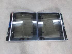 Nissan J1630-30p01 90-96 300zx Z32 2 Right Passenger Left Driver T Top Roof Glass Pair 857