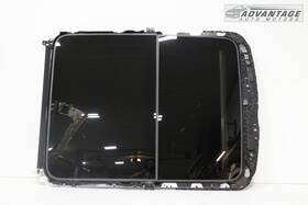 Na07-v03 Nissan 2021-2024 Rogue Upper Panoramic Sunroof Moonroof Glass With Motors Oem