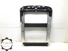 Nissan Na07-v05 2021-2025 Rogue Sunroof Track Frame With Sunshade Oem