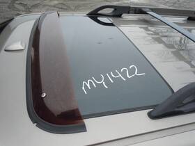 Nissan Rgl-50478 2005-2012 Pathfinder Sun Roof Glass Oem