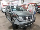 628.da1205 Nissan Sunroof Motor Pathfinder 2005