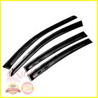 Nsatmwv-1566 Unbranded For Nissan Altima Smoked Window Visor Sun Wind Deflector