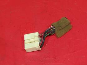 471723-40020 Oe Brand 2000-2005 Mitsubishi Eclipse Oem Sunroof Motor Connector Pigtail 01 02 03 04 05