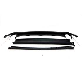 Oem 10039520 19-22 Mercedes Benz A220 Panoramic Sunroof Wind Deflector Cover Wiuw177f