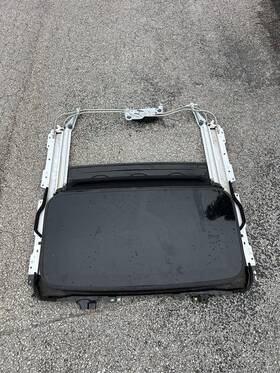 127-000e0-30 Oem 2021 Acura Ilx Sunroof Pre-owned Complete Excellent Condition 127-000e0-30 Oem 2021 Acura Ilx Sunroof Pre-owned Complete Excellent Condition
