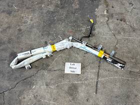 23167092 Oem 2015 2016 2017 2018 Gmc Sierra Silverado Left Crew Cab Curtain Module