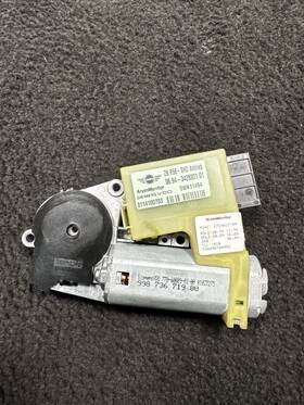 3428921 Oem 2007-2013 Mini Cooper S R56 Sunroof Motor