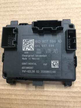 4k0907594ad Oem 2019-2023 Volkswagen Jetta Sunroof Control Module