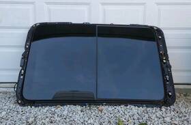 5nn877041c8z5 Oem 2018-2022 Volkswagen Tiguan Sunroof Moonroof Panoramic View Glass Assembly