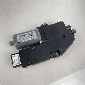 6004sa0014 Oem 2014 2015 2016 - 2020 Acura Rlx Sliding Sunroof Gear Drive Motor