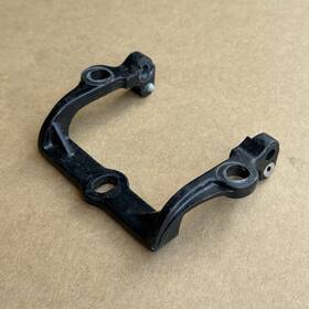 61502m92 Oem 87-93 Mustang Metal Sunroof Latch Bracket Foxbody 1987-1993 Factory 571