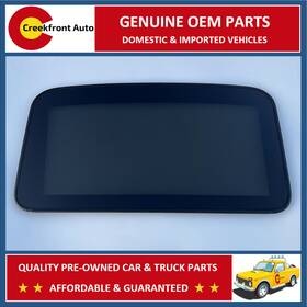 63201-0e010 Oem 2004 - 2015 Lexus Rx330 Rx350 Sunroof Glass Panel With Side Trim Blinds