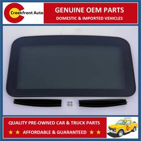 63201-30160 Oem 2013 - 2020 Lexus Gs350 450h 200t F Sunroof Glass With Side Trim Blinds Screws
