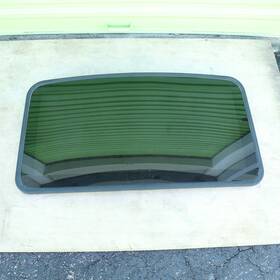 63306-35071-b0 Oem 2003-09 Toyota 4runner And Lexus Gx470 Top Sun Roof Glass Panel Cover Lid