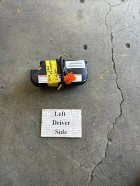 68398974aa Oem 2014-19 2020 2021 2022 2023 2024 Ram Promaster 1500 2500 3500 Left Seat Module