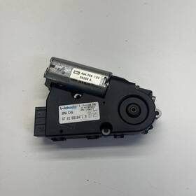 6924685 Oem 1995 - 2006 Bmw E46 3 / 7 Series Power Sunroof Sliding Drive Motor Unit