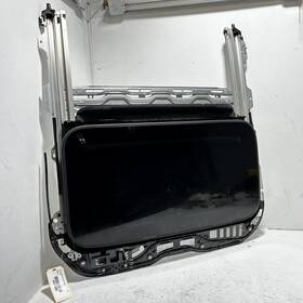 7000a Oem 2021-2023 Acura Tlx Sun Roof Sunroof Window Glass With Motor Luning