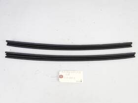 7118876 Oem Bmw F12 F13 650 M6 Left Right Interior Sunroof Glass Rubberboot Seal Set 2012-18