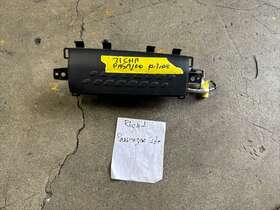73930-10010 Oem 2018 2019 2020 2021 2022 Toyota Chr C-hr Right Rear Passenger Seat Srs Module