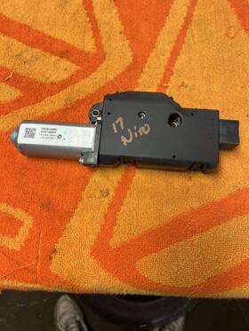 81631-g5000 Oem 2017-2022 Kia Niro Sunroof Motor 18 19 20 21