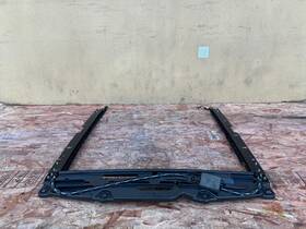 91250-5da0b Oem Infiniti Qx30 2017-2019 Overhead Sunroof Glass Shade Track Rail Assembly