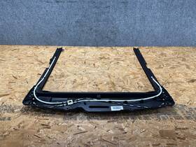 912505da0d Oem Infiniti Qx30 2017-2019 Overhead Sunroof Glass Shade Track Rail Assembly