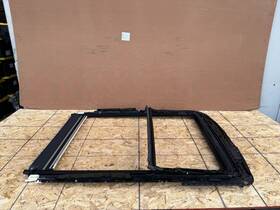 91306-6ta0b Oem Infiniti Qx60 2022-2025 Sunroof Panoramic Shade With Rail Track Frame