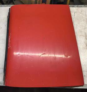 9701084m35 Oem 1988-1989 Nissan Pulsar Passengers Side T Top Roof Panel 9701084m35 Oem 1988-1989 Nissan Pulsar Passengers Side T Top Roof Panel