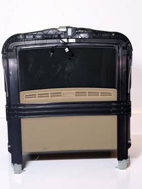Oem A1647800029 2006 Mercedes Ml350 Sunroof Assembly With Glass And Motor P/ N
