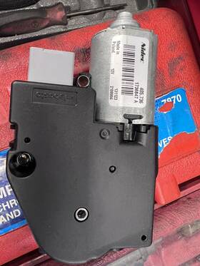 A20488201442 Oem Mercedes Sunroof Motor