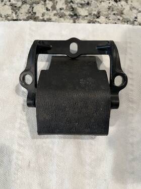 Oem E3eb-61502m92-ab Mustang 5.0 1979-1985 Sunroof Latch Assembly Used Part Good Condition