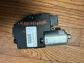 2921631002 Oem Factory 2013-2020 Nissan Pathfinder Sunroof Moon Roof Power Sliding Motor Assembly