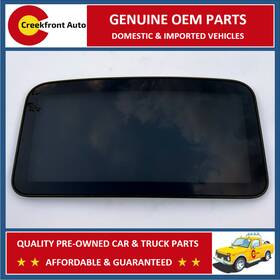 63201-33091 Oem Lexus Sunroof Glass Fits 2002 And 2003 Es300 2004 2005 2006 Es330