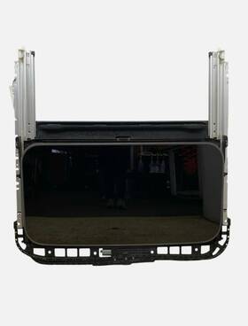 Tk8069810b Oem 2017-2023 Mazda Cx-5 Sunroof Moonroof Glass With Frame Track And Sun Shade