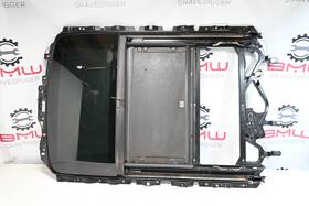 54108047724 Original Factory Genuine Nidec Panoramic Sunroof Overhead Glass Electric Moving Roof Panel Oem Bmw E84 X1 12-15