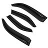 Ou605dat4xs Motor Rain Guard Window Visors Deflector Fit Toyota Fortune Hilux