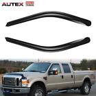 P4084536466t7m8 Autex For Ford Series Original Window Visor Smoke 612677653641