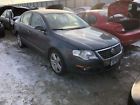 153.vw1n09 Passat 2009 Sunroof Panel Assm