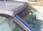 Ponsnbtnhg265-111-2cc Convertible Tops Pontiac Sunbird Clear Vinyl Window Colors Unbound Front
