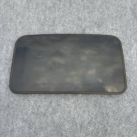 19184129 Pontiac 2009-2010 Vibe Sliding Sun Roof Sunroof Glass Panel Oem