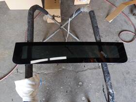 22714593 Pontiac 06 07 08 G6 Single Sunroof Glass Panel Option C3y Front 1st