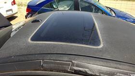 22735554 Pontiac 2006-2009 G6 Gxp Coupe Sun Roof Glass Oem Top Window