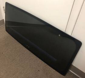 50325u Pontiac 1984-1988 Fiero Sunroof Moonroof Glass