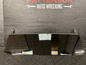 Dr10864yp Pontiac 05-08 G6 Sedan Rear 4th Section Sliding Roof Glass Opt C3y