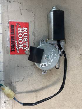 Mmr550-71 Pontiac 2004 Grand Prix Power Sunroof Motor Mmr50-71