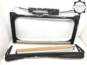 10037598 Porsche 2017-2023 Panamera Panoramic Sunroof Track Frame Sunshade Roller Oem # 10037598 Porsche 2017-2023 Panamera Panoramic Sunroof Track Frame Sunshade Roller Oem #