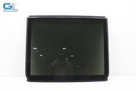 43r000188 Porsche Cayenne Panoramic Sunroof Sun Roof Rear Window Glass Oem 2011 - 2018